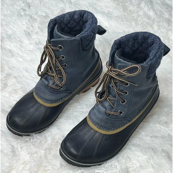 Sorel | Slimpack II Lace Up Duck Boots - Picture 8 of 13